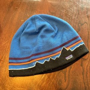 Patagonia beanie